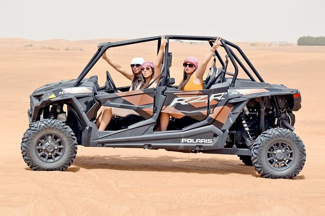 Polaris Couple Buggy Adventure – 1 Hour Ride