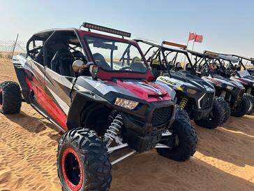 2-Seater Can-Am Maverick X3 – 30 Mins Adventure