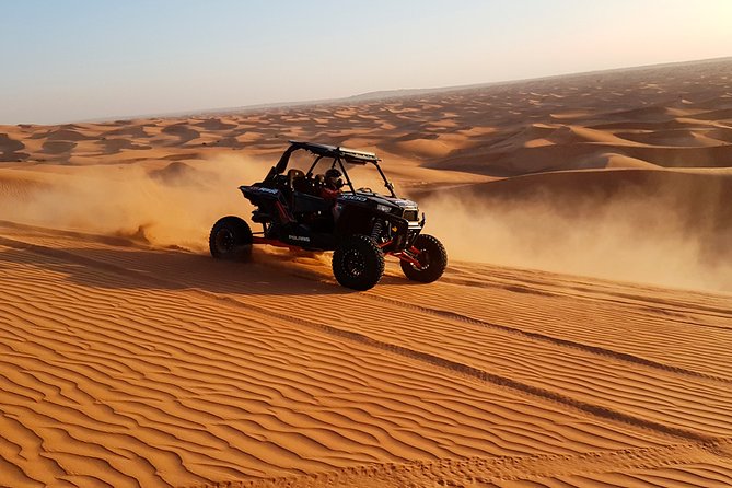Morning Buggy Safari with Breakfast in the Dunes