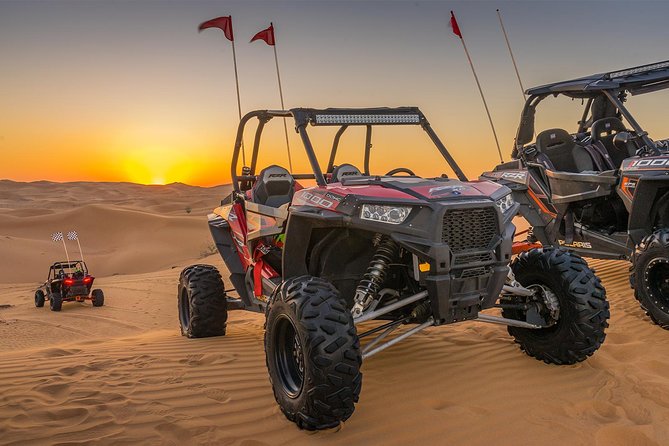Polaris RZR XP Pro – Ultimate Desert Adventure