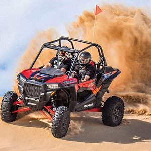 Polaris RZR Turbo S – 1 Hour Adventure Ride