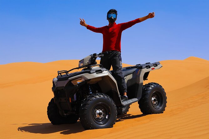 Polaris 570cc Power Ride – with Hotel Transfers