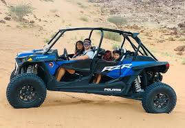 Polaris RZR 1000cc Family Fun Ride – 4-Seater